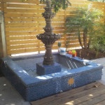 dan mueller mosaic-project-Fountain