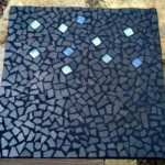 dan mueller mosaic tile sample